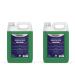 McKLords Concentrated Washing Up Liquid Green 10 Litre (2x5 Litre)