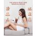 Glattol IPL Laser Hair Removal Device - 3-in-1 Home Treatment with 999,900 Flashes - Fast, Painless & Smooth Hair Removal - 9 Levels, Max 17.6J - White Gold - Buy Online on GoSupps.com