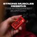 Body Attack Pre Workout Booster Shot - Wildberry | 20 x 60ml | Energy Drink with Caffeine Taurine Beta-Alanine & L-Citrulline for Intensive Workouts | International Shipping Available - Buy Online on GoSupps.com