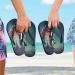 Shop Mnsruu Cute Animal Owl Mushroom Flip Flops - Stylish XXL Slippers for Men & Women | Ideal for Home Spa & Travel - Buy Online on GoSupps.com