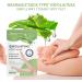 Moisturizing Foot Mask - 4 Pairs Foot Peeling Mask for Dry & Cracked Feet | Exfoliating Foot Spa Socks for Men & Women - Buy Online on GoSupps.com