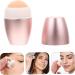 Didiseaon Volcanic Stone Oil-absorbing Ball Face Roller Volcanic Rock Makeup Gadgets Skin Care Roller Convenient Face Oil Absorbing Tool for Her Oil Face Ornament Aluminum Alloy Simple - Buy Online on GoSupps.com