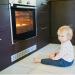 Vievre Oven Child Safety Lock | Stove Protection for Babies | Prevent Oven Door Access (White) - Buy Online on GoSupps.com