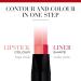 Bourjois Sweet Duo Lipstick Number 03 Grenad-in 1 g 03 Grenad-in 1 count (Pack of 1) - Buy Online on GoSupps.com