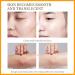 Orange Face Scrub Exfoliator Vitamin C Facial Scrub Gel Deep Exfoliating Face Wash Face Exfoliator Blackhead Scrub Orange Gel Mild Facial Exfoliator for Radiant Skin Face Body Knee - Buy Online on GoSupps.com