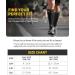 Cambivo Calf Bandage & Compression Stockings for Men & Women - Support Socks for Sports Running & Relaxation - S-M Gray - Buy Online on GoSupps.com