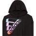 adidas Girls' Long Sleeve Hooded T-Shirt - Black/Multicolor - Size Large (14) - Buy Online on GoSupps.com