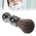Premium Men's Shaving Brush - Soft Synthetic Handle for Fast Foaming & Grooming - Perfect Beard Care - Buy Online on GoSupps.com