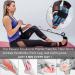 Starktape Foot and Leg Stretcher for Plantar Fasciitis, Heel Spurs, Foot Drop - Black | Stretching Strap Loops for Hamstring, Quads, Achilles Tendonitis, Calf Pain Relief - Improve Strength and Flexibility - Buy Online on GoSupps.com