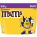 M&M'S PEANUT - Bonbons Chocolat au Lait & Cacahu tes - Sachet de 900 gr Chocolat au lait cacahu tes 900 g (Lot de 1)