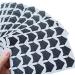 288 Count Black Self-Adhesive Photo Corners Stickers for Scrapbooks and DIY Albums - Buy Online on GoSupps.com