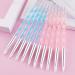 5pcs Nail Art Painting Brushes & Dotting Tools - DIY Manicure Pens for Professional Results | International Shipping Available - Buy Online on GoSupps.com