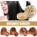 Ginger Hair Regrowth Shampoo Bar Ginger Plant Soap Moisturizing and Nourishing Shampoo Bar Organic Ginger Solid Shampoo Bar - Buy Online on GoSupps.com