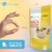 WBP Maca Root 6000mg Tablets (6 Month Supply) - Super Strength Unisex Vegan Herbal Extract - Eco & Letterbox-Friendly Compostable Packaging - Premium Quality Peruvian Maca Made in the UK - 180 Tablets - Buy Online on GoSupps.com