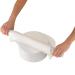 Wilton Decorator Preferred White Fondant 24 oz - Premium Cake Decorating Fondant - Buy Online on GoSupps.com