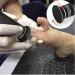 Professional Electric Corn remover - Adjustable Speed Pedicure Tool with 60 Replacement Grinding Heads for Smooth Feet - International Shipping Available - Buy Online on GoSupps.com