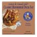 More Than Gourmet Graisse De Canard Gold Rendered Duck Fat 12-Ounce - Premium Quality Cooking Fat - Buy Online on GoSupps.com