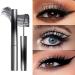 Lijieyou Curling Iron Mascara Lijieyou Mascara Iron Wand Mascara Long Lasting Waterproof and Sweatproof Mascara Extra Slim Metal Mascara Curling Mascara Korean 2pc B - Buy Online on GoSupps.com