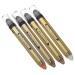 HAPINARY 4pcs Highlighter Eyeshadow Pencil Girl Makeup Supplies Glitter Eyeshadow Stick Makeup Pencil Plastic
