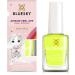 Bluesky Kids Nail Varnish ZING Yellow. Easy Peel-off Non-Toxic Water- based Odour-free Nail Polish for Kids 5ml - Buy Online on GoSupps.com