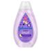 Johnson's Bedtime Baby Moisture Body Wash with Coconut Oil  Washes Away 99.9% of Germs  Tear-Free Night Time Bath Wash  Hypoallergenic  Paraben- & Dye-Free  No-Animal Testing  13.6 fl. oz