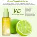 Green Tangerine Vitamin C Serum - Dark Spot Remover for Face - Face Serum for Women & Men - Brightening Moisturizing Facial Serum - Anti-wrinkle Anti-aging Antioxidant Serum 50ml - Buy Online on GoSupps.com