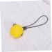 Frcolor Exercises Squeezeball - 5.3cm Yellow Handling & Strength Training Ball for Fitness & Tailoring - International Shipping Available - Buy Online on GoSupps.com