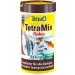 Tetramine flakes - fishing feed in flake shape for all ornamental fish balanced mixture for healthy fish and clear water 250 ml can flakes 250 ml (1 Pack)