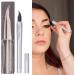 Two Interest Eyebrow Pencil08ml Precision Pencil for Natural Eyebrows Durable and Easy to Apply Ideal for Eye Makeup Brown - Buy Online on GoSupps.com