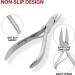 ASM Toenail Clippers Scissors & Nippers - Heavy Duty Pedicure Tools for Thick Nails Ingrown Toenails -Nail Clippers - 4.75 Straight Grip Clipper| Toe Nail Clippers for Thick Nails|Nail Cutters - Buy Online on GoSupps.com