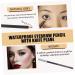 Healvian 36 Pcs Black Eyeliner 1 Black Waterproof Eyeliner Practical Eyeliners Makeup Eye Makeup Tool Wood 1 count (Pack of 1) Blackx3pcs - Buy Online on GoSupps.com