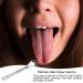 Buy Stainless Steel Tongue Cleaner & Scraper for Bad Breath - Kids Tongue Brush & Gel - Buy Online on GoSupps.com