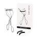 Eyelash Curler For Women With 2 Replacement Pads For All Eye Shapes (Silver Color)