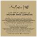 Shea Moisture 100% Extra Virgin Coconut Oil Moisturizer Twin Pack | 2 x 10.1oz (20.2oz total) - Buy Online on GoSupps.com