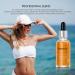 Maelove Vegan & Cruelty-Free Self Tanning Drops for Perfect Golden Glow - 1 fl oz (30ml) - Buy Online on GoSupps.com