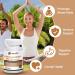 OMOGS Organic Ashwagandha Pure Herb Extract Added Black Pepper High Absorption for Boosts Energy Sleep Focus Stress Relief.& Immune Support Non-GMO 90 Vegetable Capsules - Buy Online on GoSupps.com