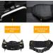 Buy LAELR Activ GuStiva Waterproof Drinking Belt with Water Bottles for Marathon Running & Hiking | Adjustable Sports Hip Bag for iPhones - Buy Online on GoSupps.com