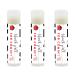 Andaz Press Red Farmhouse Barnyard Birthday Party Collection, Lip Balm Favors, Thank Y'all for Comin!, 12-Pack Favor Lip Balm