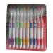Soft toothbrush for adults bamboo coal household fine hair antibacterial for men and women toothbrush set for adults travel set soft bristles bamboo coal for soft white