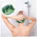 2pcs Bath Ball Set - Mesh Shower Scrubber & Exfoliating Sponge for Body Care | Nightmare Bathroom Supplies | Perfect for Gift & Xmas - Buy Online on GoSupps.com