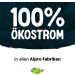 Alpro - Vegetable drink - Soy protein chocolate taste - 250ml - Pack of 15x250ml - Buy Online on GoSupps.com