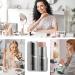  Godpqiui Stick Highlighter | Long-Lasting Radiance Concealer 6 Grams for the Face | Contour Stick - For Travel and Daily Use All-Day Wear for Facial Beauty - Buy Online on GoSupps.com