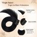 Buy Hetto Real Hair Tape In Extensions - Black Inject Tape 5PCs 35cm 10g 14 Inch - Premium Quality Hair Extensions - Buy Online on GoSupps.com