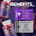 Elite Keto ACV Gummies - Advanced Weight Loss Formula | Elite Keto Plus | Tank EliteKeto - 60 Gummies - Buy Online on GoSupps.com