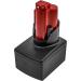 JRINK Milwaukee Battery Replacement - Compatible with M12 C12 and More | International Shipping Available - Buy Online on GoSupps.com