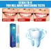 Dentiz Gums Therapy Gel & Tooth Whitening Set - 5-Piece Stain Remover for Sensitive Teeth - Buy Online on GoSupps.com