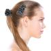 SEWACC 1 Set Hair Accessories Hair Clips Hair Barrettes Hair Ties Hair Bands Hair Accessory Girls Hair Scrunchies Sequin Hair Scrunchies Ponytail Holders Hair Ropes Super Flash Metal Miss - Buy Online on GoSupps.com