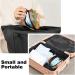 Animal Farm Sanitary Napkin Storage Bag | Portable First Period Pads Holder | Travel Makeup Bag for Girls Women | Large Capacity Multicoloured 07 - Buy Online on GoSupps.com