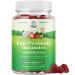 Immune Booster Kids Probiotic Gummies - Bacillus Subtilis Probiotic for Kids Upset Stomach Body Cleanse Immune Boost and Colon Detox - Constipation Relief and Digestive Health Kids Vitamins Gummy