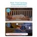 Buy Baby Pulse Oximeter & Sleep Monitor - Babyo2 S2 for O2 Saturation & Heart Rate (0-3 Years) | International Shipping Available - Buy Online on GoSupps.com